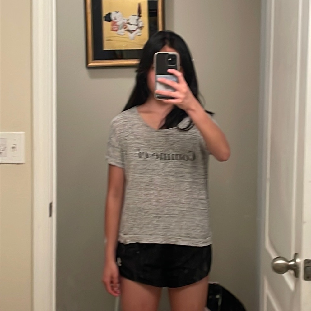 madewell tee shirt
